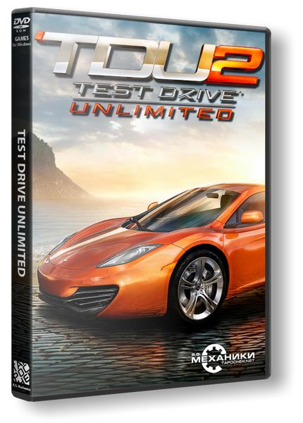 دانلود نسخه فشرده مجموعه بازی Test Drive Unlimited  برای PC
